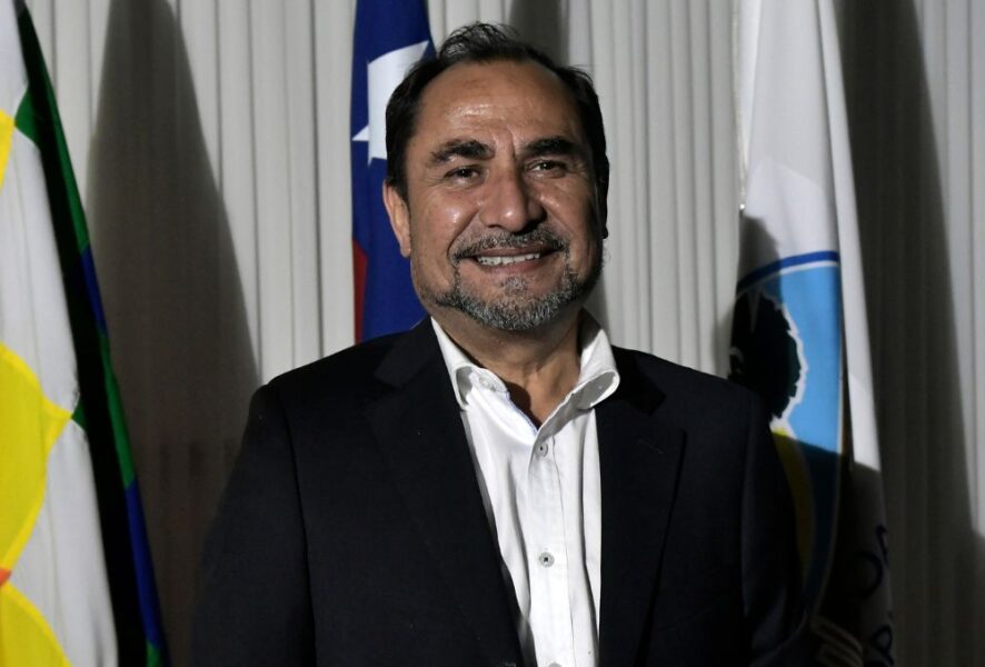 Alcalde de Alto Hospicio