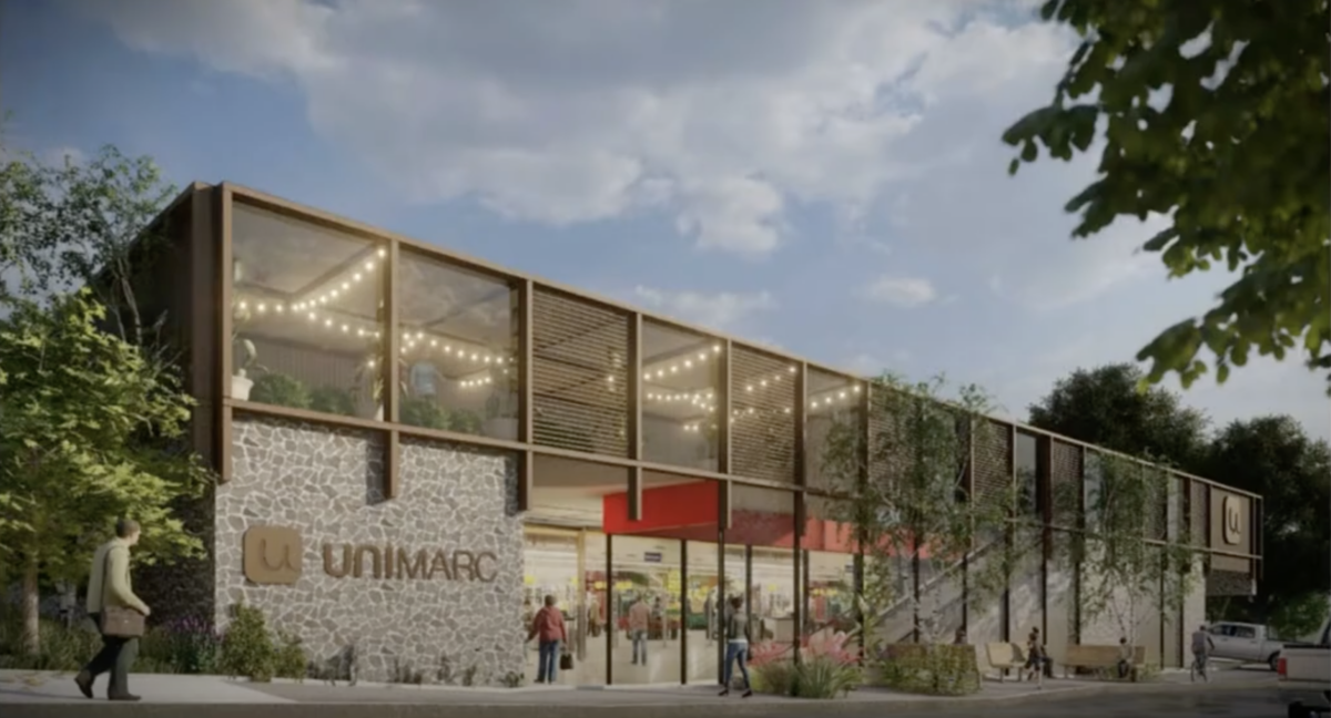 Unimarc en Zapallar