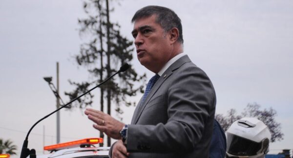 Mario Desbordes por incidentes en el Instituto Nacional