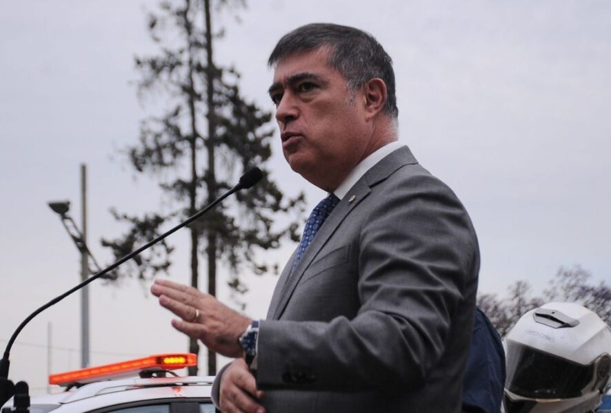 Mario Desbordes por incidentes en el Instituto Nacional
