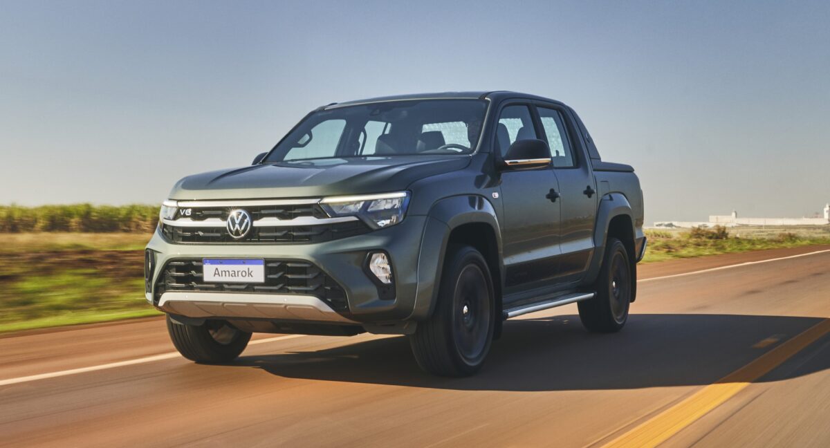 Nueva línea de vehículos comerciales Volkswagen
