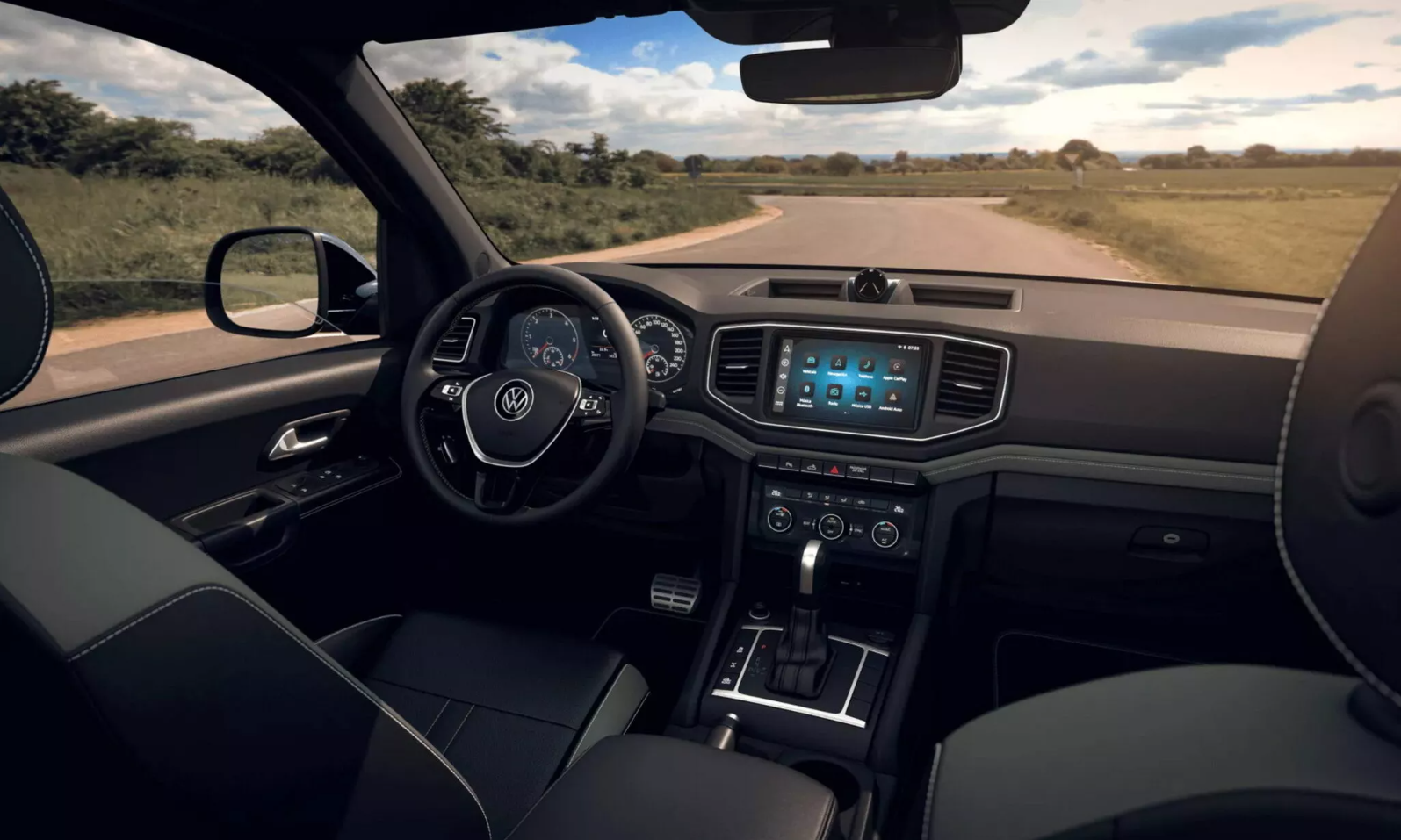 Nueva línea de vehículos comerciales Volkswagen