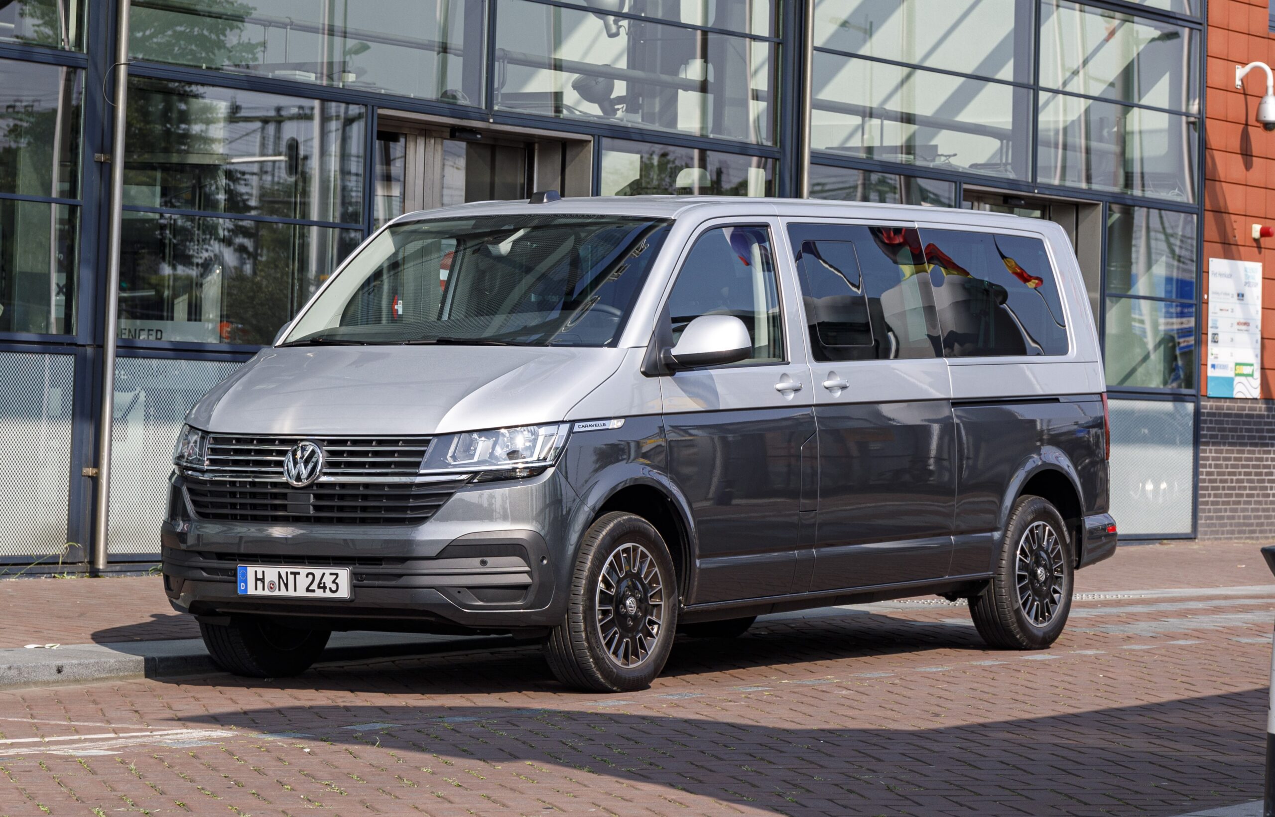 Nueva línea de vehículos comerciales Volkswagen
