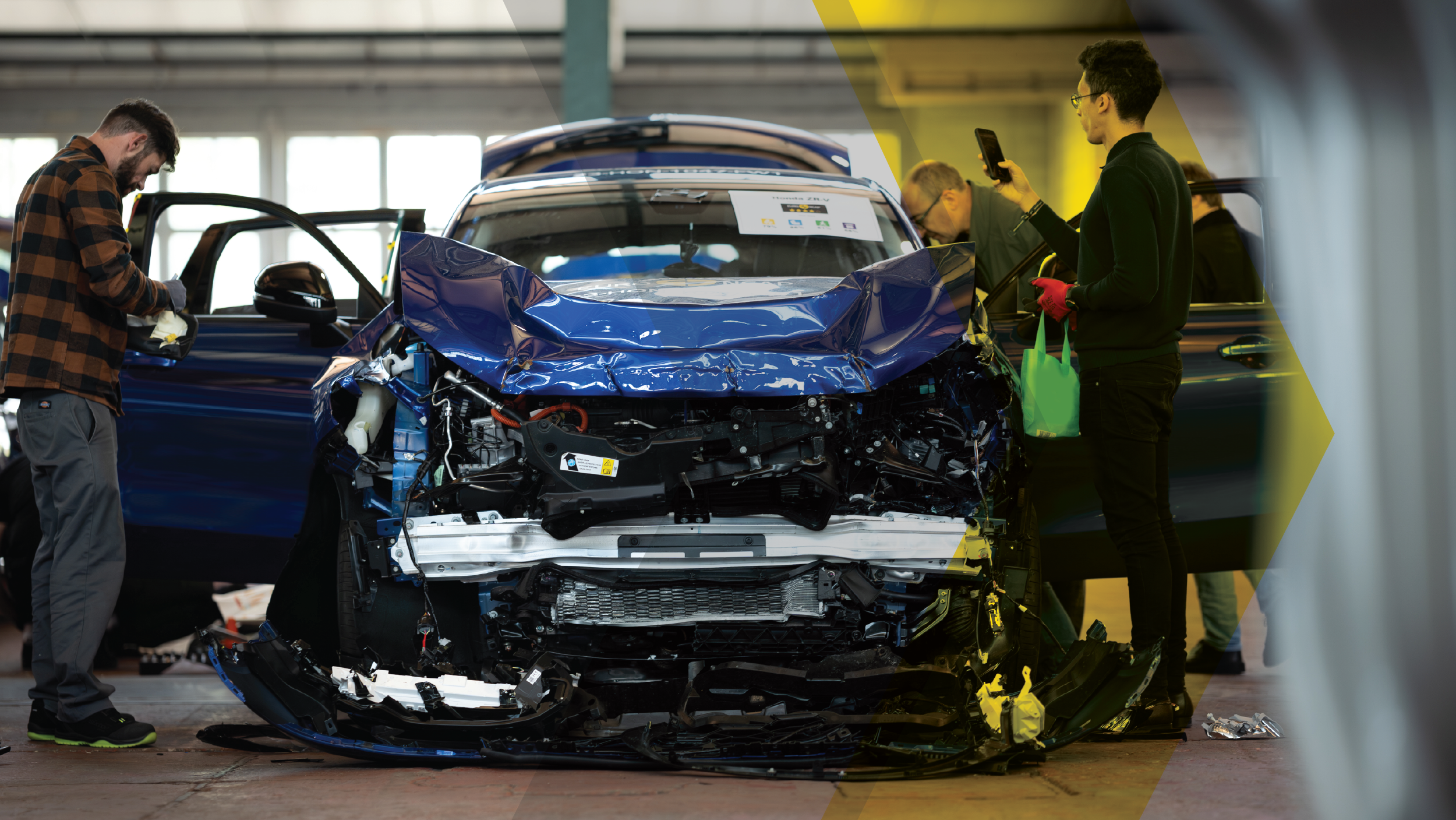 Nuevas normas de Euro NCAP 2026