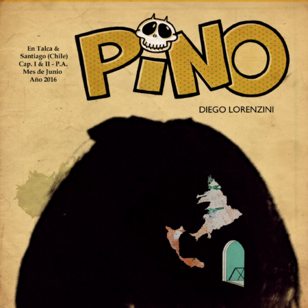 Diego Lorenzini - Pino (2016)