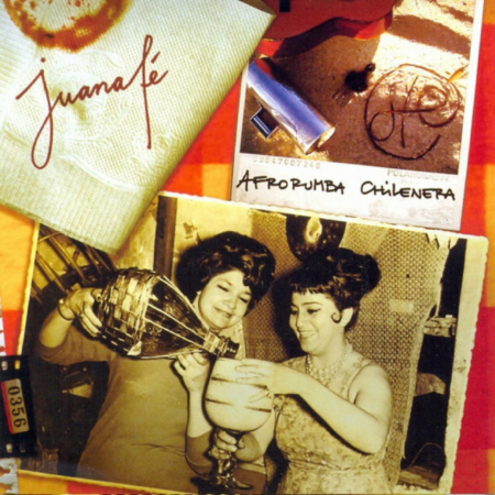 Juana Fe - Afro rumba chilenera (2007)