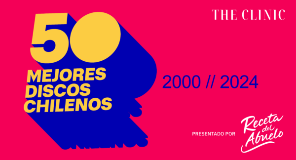 Mejores discos chilenos
