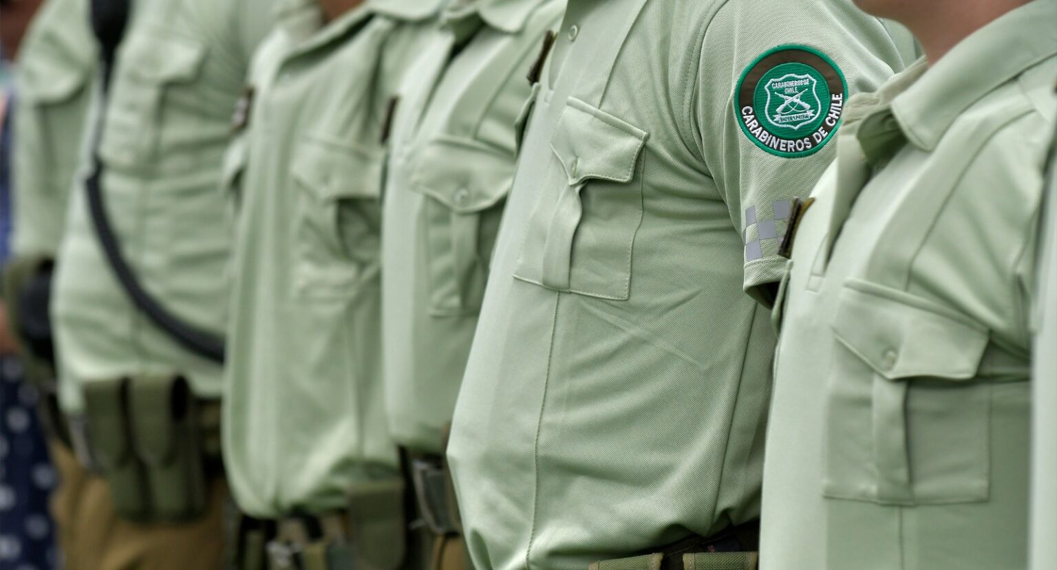 Dos carabineros fueron detenidos tras denuncia por agresión sexual al interior de una comisaría en Valparaíso