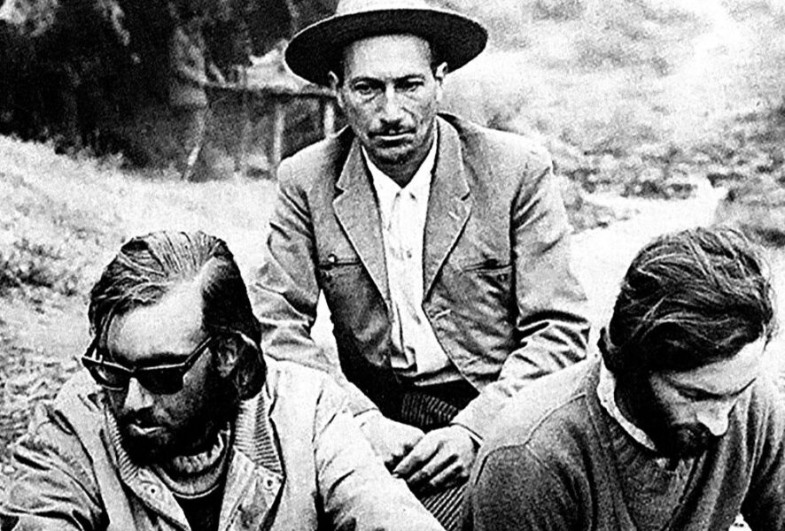 Expedición de La Sociedad de la Nieve