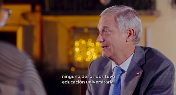 Franja José Antonio Kast