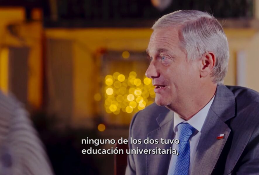 Franja José Antonio Kast
