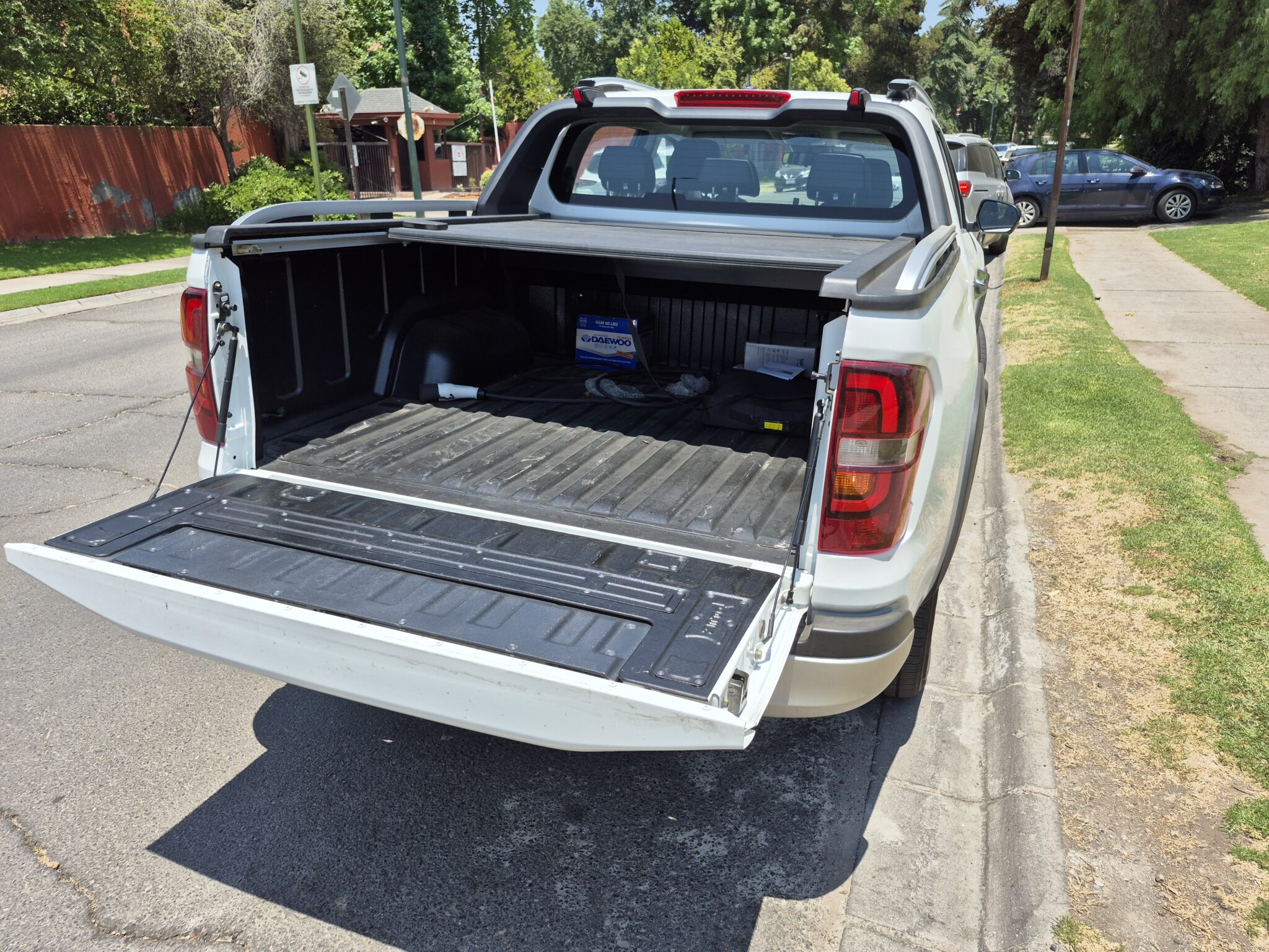 Changan Hunter REEV: prueba y desempeño de la pick-up REEV
