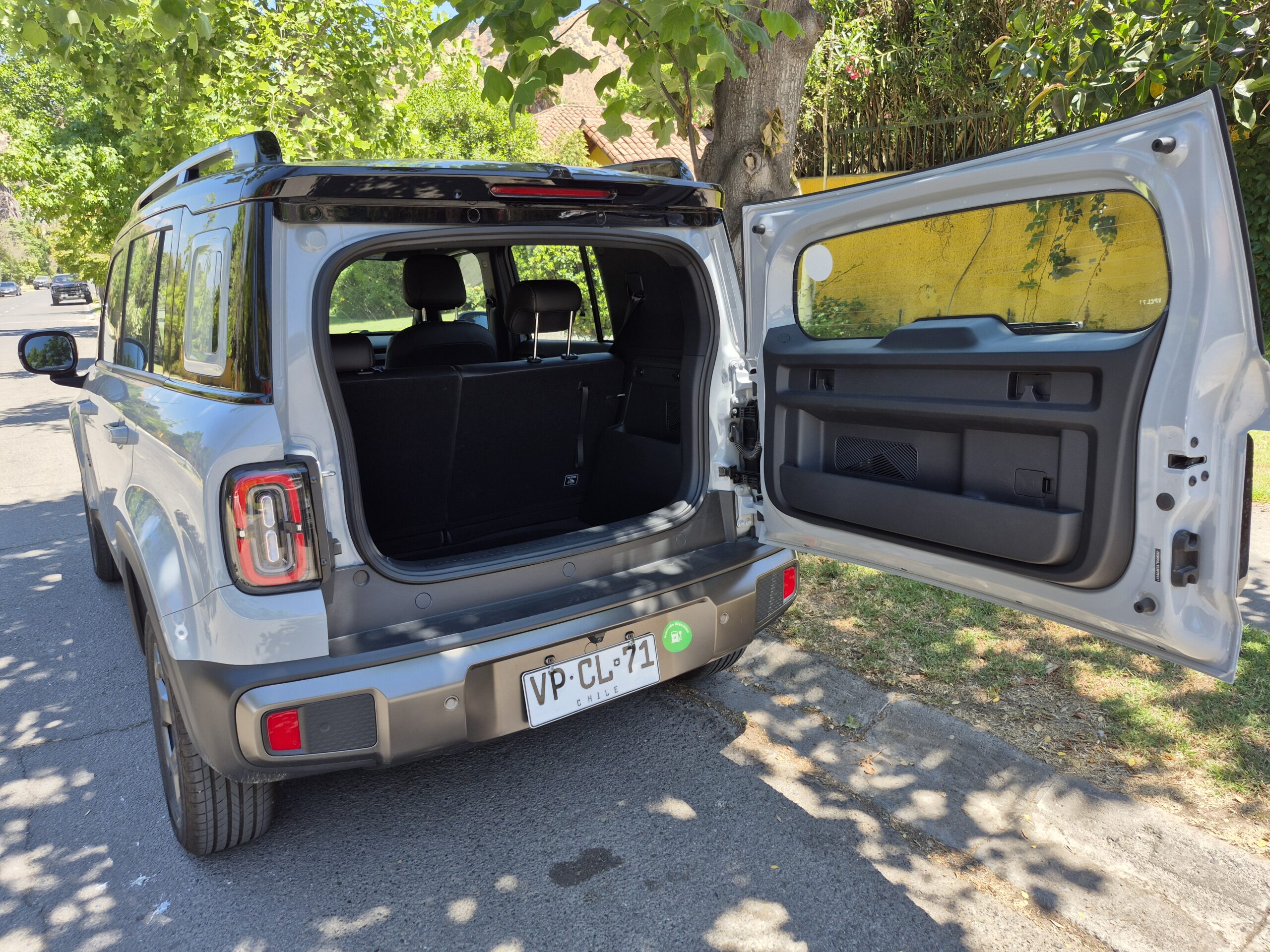 Chevrolet Spark EUV 2025