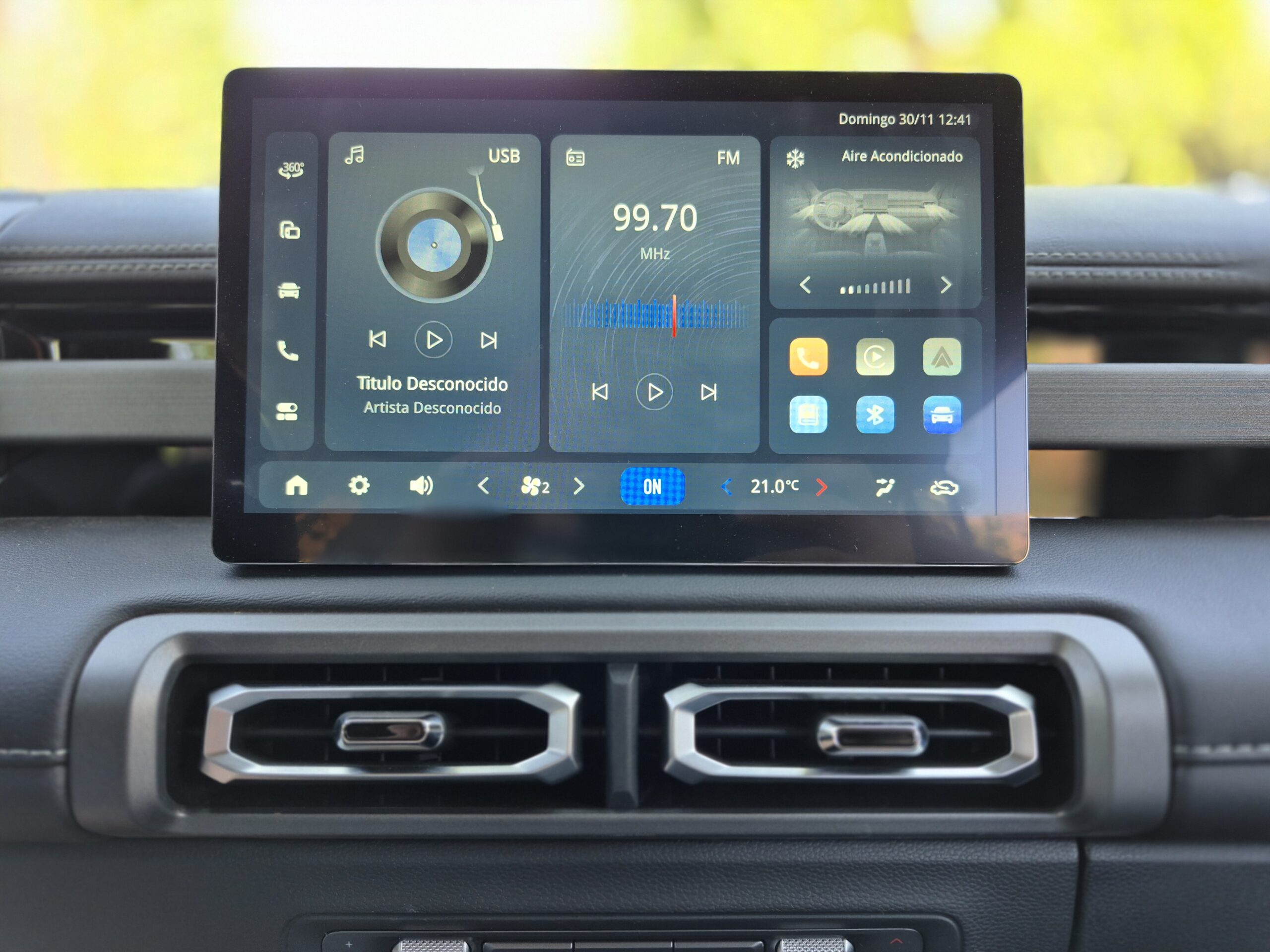 Chevrolet Spark EUV 2025