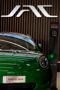 Auto de JAC Motors en Movicenter.