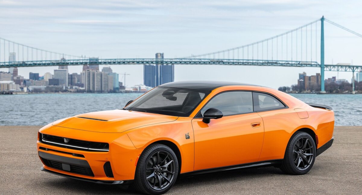 Dodge Charger Scat Pack Sixpack