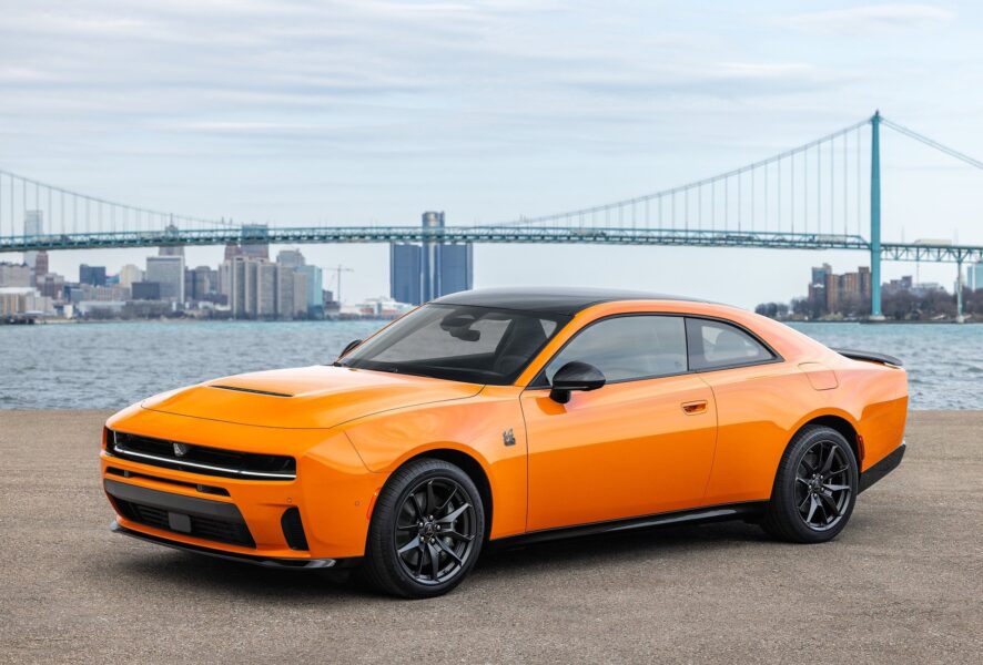 Dodge Charger Scat Pack Sixpack