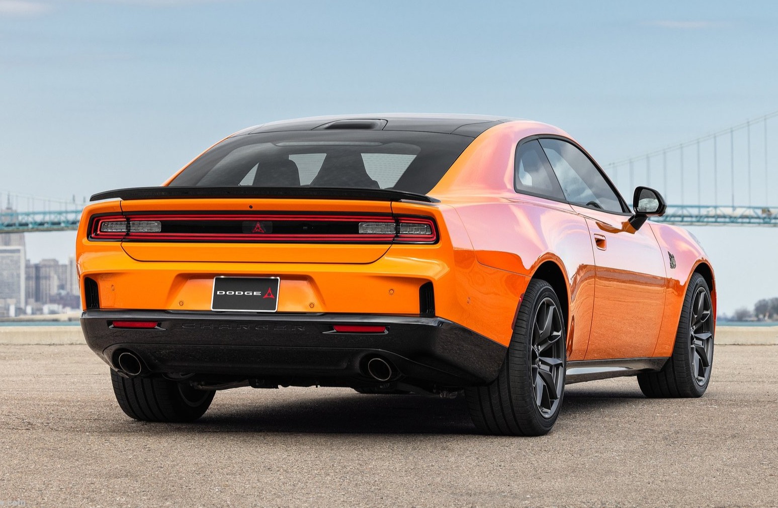 Dodge Charger Scat Pack Sixpack