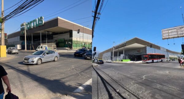 Ex Tottus Puente Alto