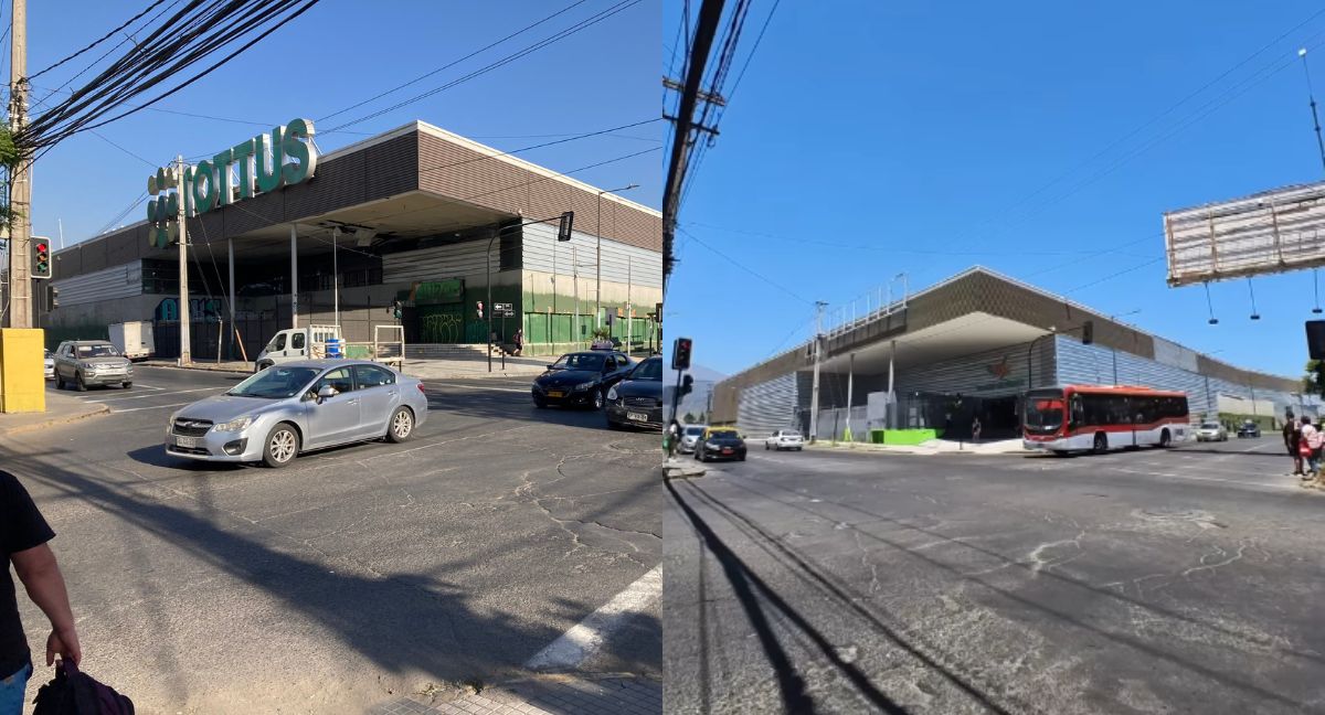 Ex Tottus Puente Alto