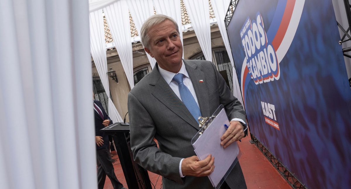 José Antonio Kast