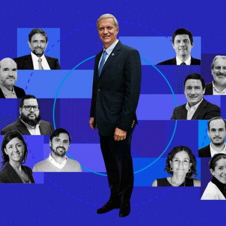 José Antonio Kast, círculo cercano
