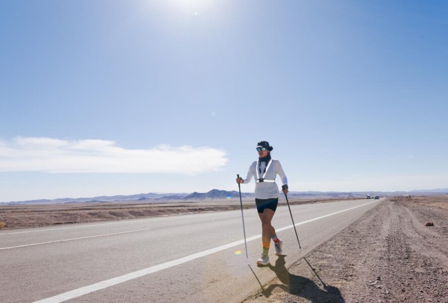 Carrera en Atacama