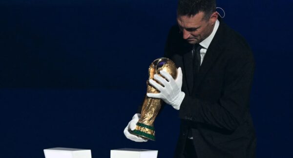 Mundial 2026 sorteo