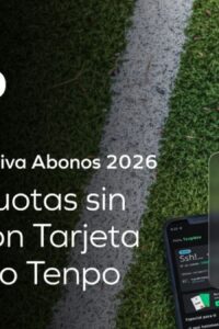 Colo-Colo tendrá Tenpo como medio oficial de pago.