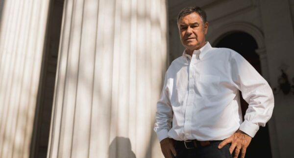 Manuel José Ossandón