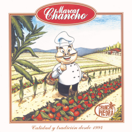 Chancho en Piedra - Marca chancho (2000)