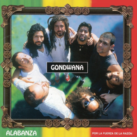Gondwana - Alabanza (2000)