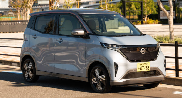 Kei Cars en Estados Unidos
