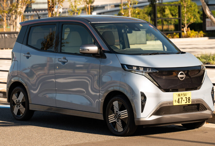 Kei Cars en Estados Unidos