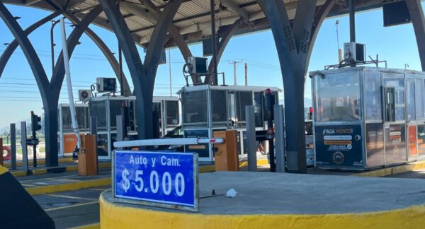 Alza de peajes
