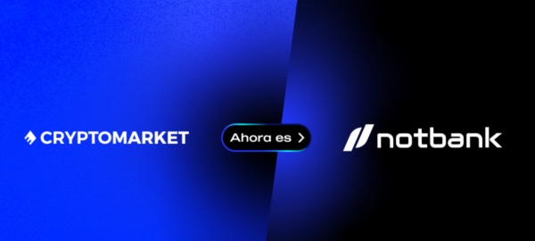 CryptoMKT se convierte en Notbank,