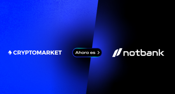 CryptoMKT se convierte en Notbank,