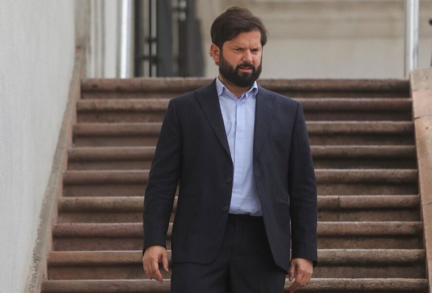 Gabriel Boric 2