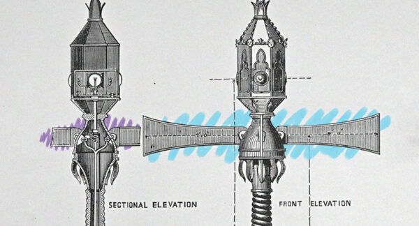primer semáforo del mundo