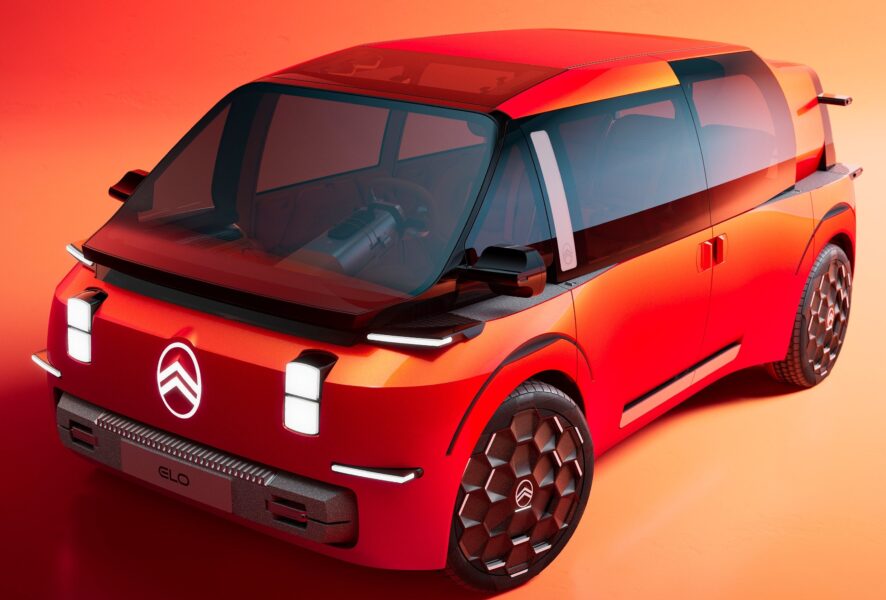 Citroën ELO Concept