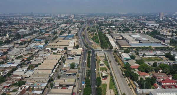 Túnel Ruta 78 y Ruta 5 en PAC