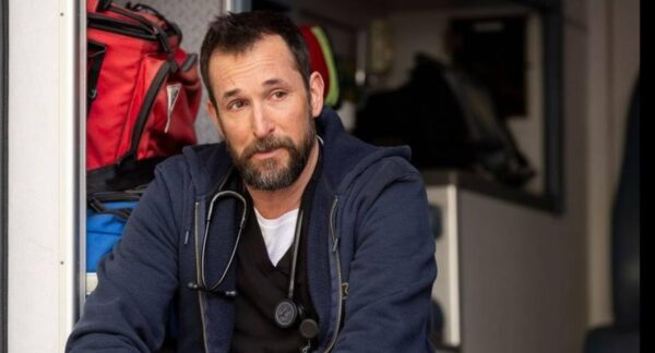 The Pitt dentro de las mejores series 2025