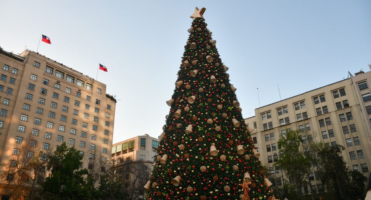 Navidad en comunas