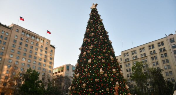 Navidad en comunas