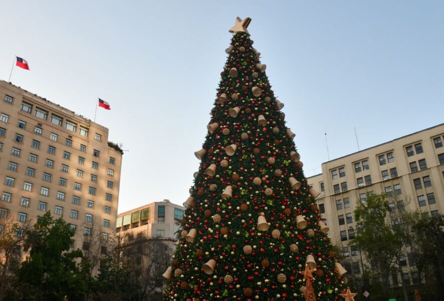 Navidad en comunas