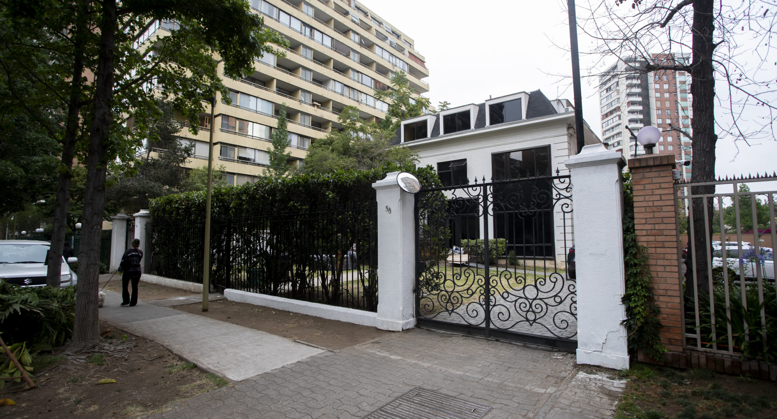La Moneda chica de José Antonio Kast