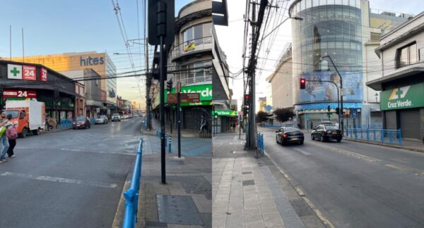 Cruz Verde en Temuco