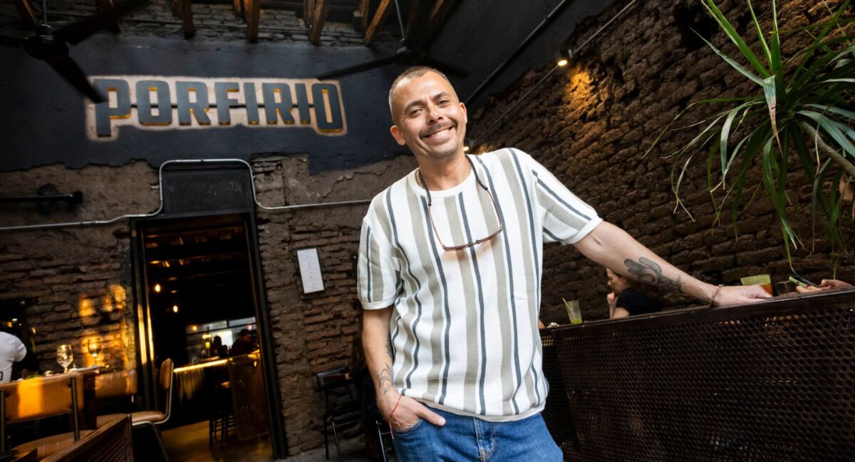 Porfirio Bar de Providencia