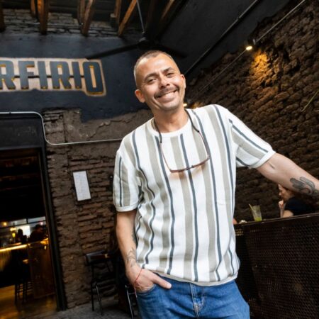 Porfirio Bar de Providencia