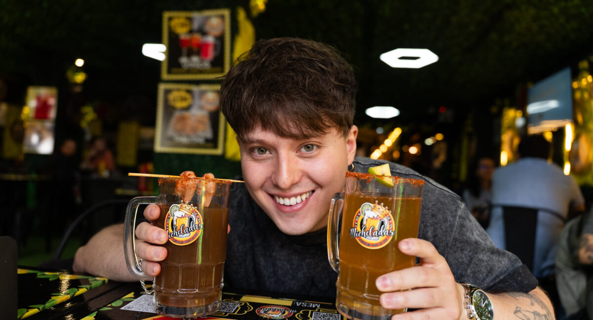 El rey de las micheladas